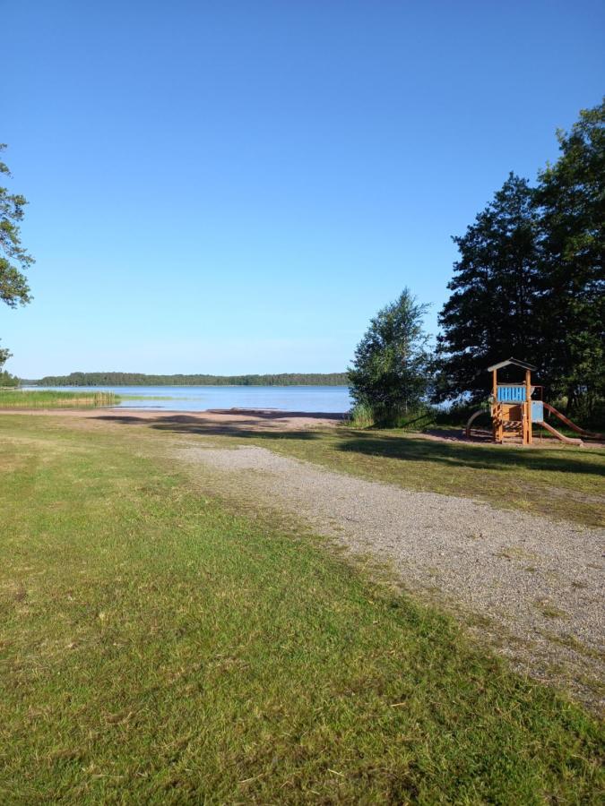 Hotel Santtioranta Camping Uusikaupunki Exteriér fotografie