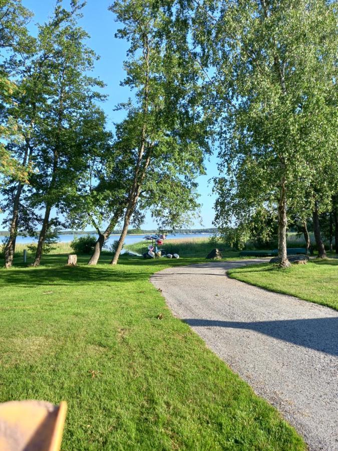 Hotel Santtioranta Camping Uusikaupunki Exteriér fotografie