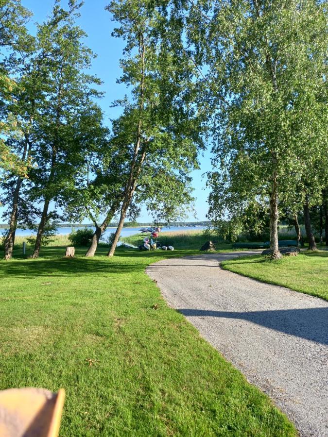 Santtioranta Camping Uusikaupunki Exteriér fotografie
