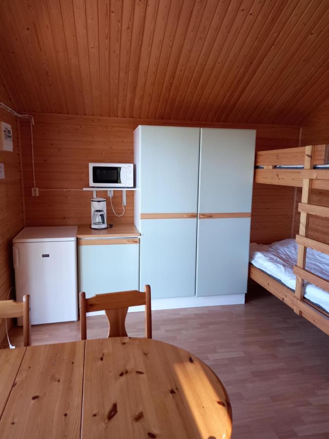 Hotel Santtioranta Camping Uusikaupunki Exteriér fotografie