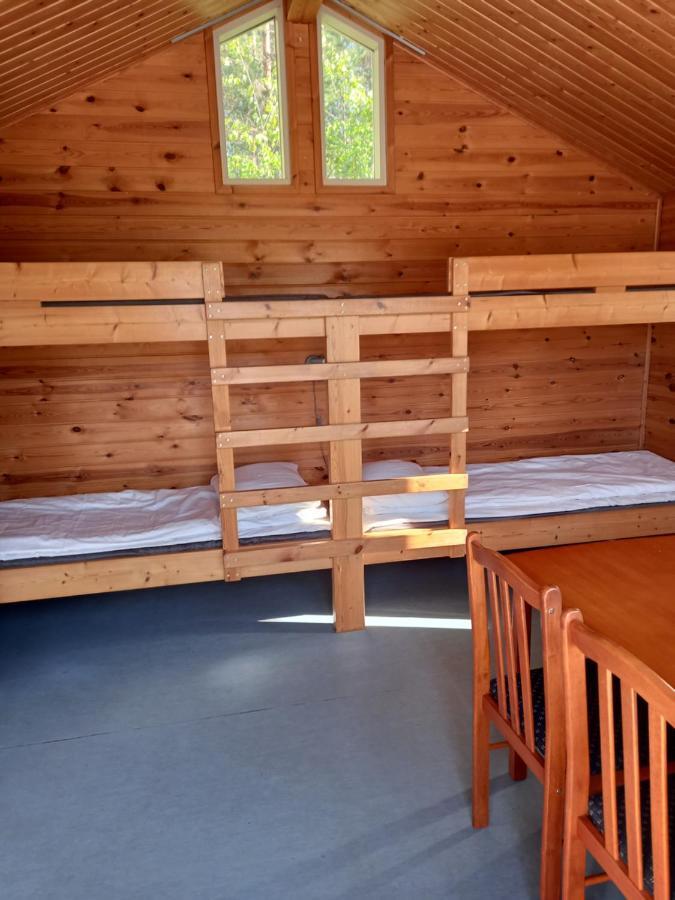 Santtioranta Camping Uusikaupunki Exteriér fotografie