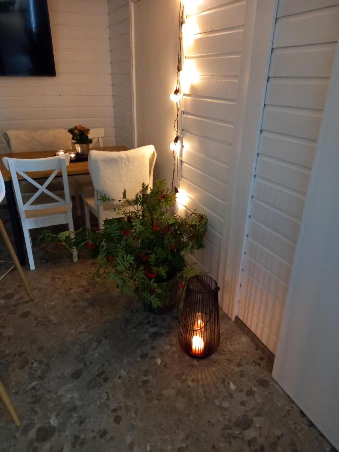 Santtioranta Camping Uusikaupunki Exteriér fotografie