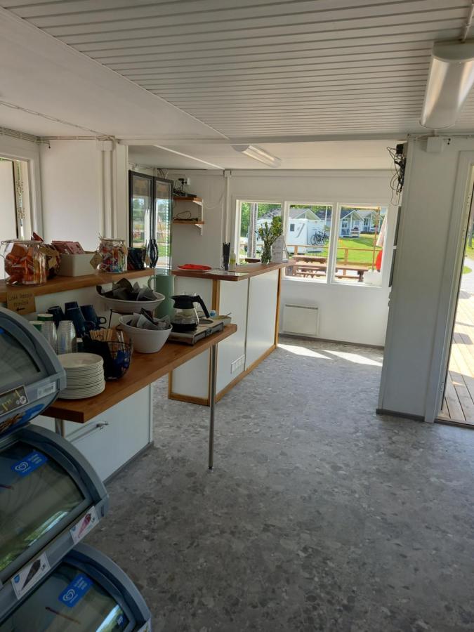 Santtioranta Camping Uusikaupunki Exteriér fotografie