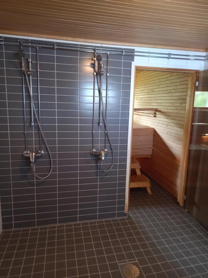 Santtioranta Camping Uusikaupunki Exteriér fotografie