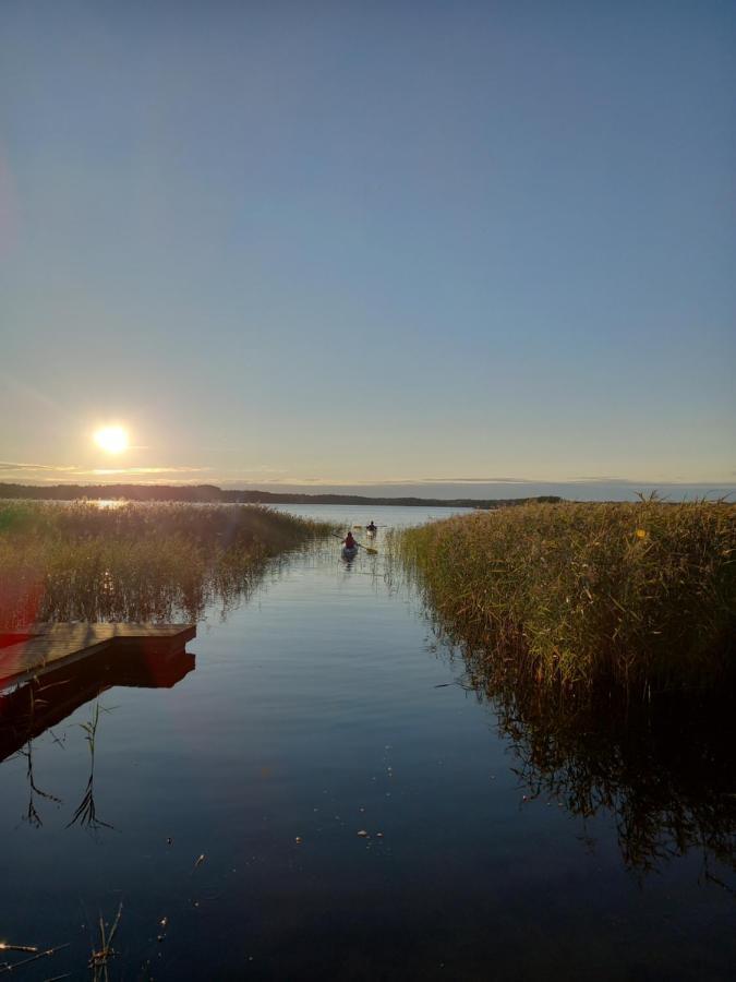 Hotel Santtioranta Camping Uusikaupunki Exteriér fotografie