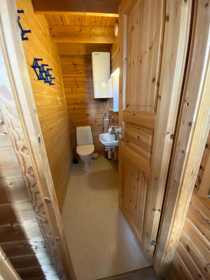 Santtioranta Camping Uusikaupunki Exteriér fotografie