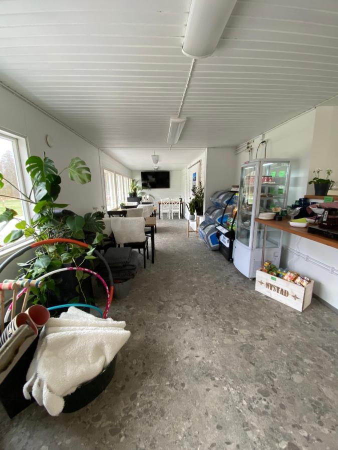 Santtioranta Camping Uusikaupunki Exteriér fotografie