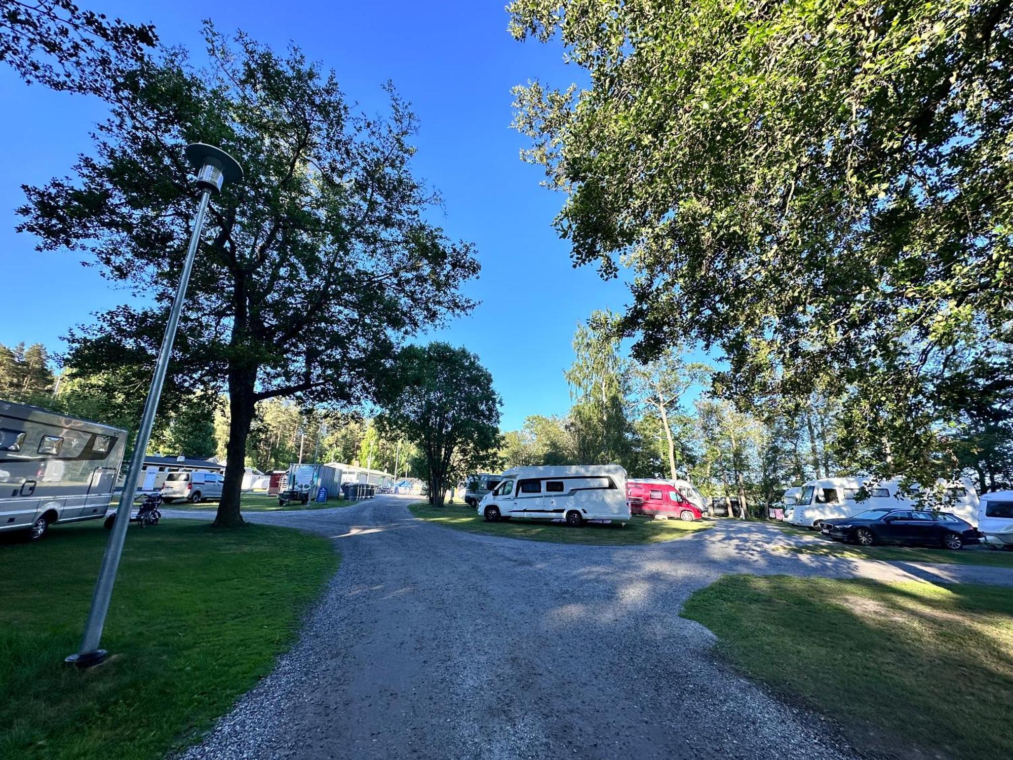 Santtioranta Camping Uusikaupunki Exteriér fotografie